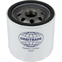 Orbitrade, Oljefilter 2030,2040, D1, D2