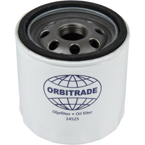 Orbitrade, Oljefilter 2030,2040, D1, D2