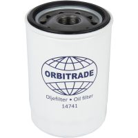Orbitrade, Oljefilter D5, D7, D61, D62, D63