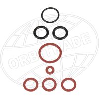 Orbitrade, p-sats oljepluggar