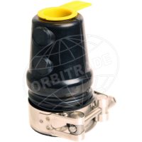 Orbitrade, propelleraxeltätning 25mm