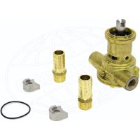 Orbitrade, vattenpump småmotorer