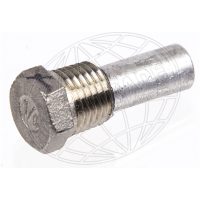 Orbitrade, zinkanod 1/4 tum x19mm