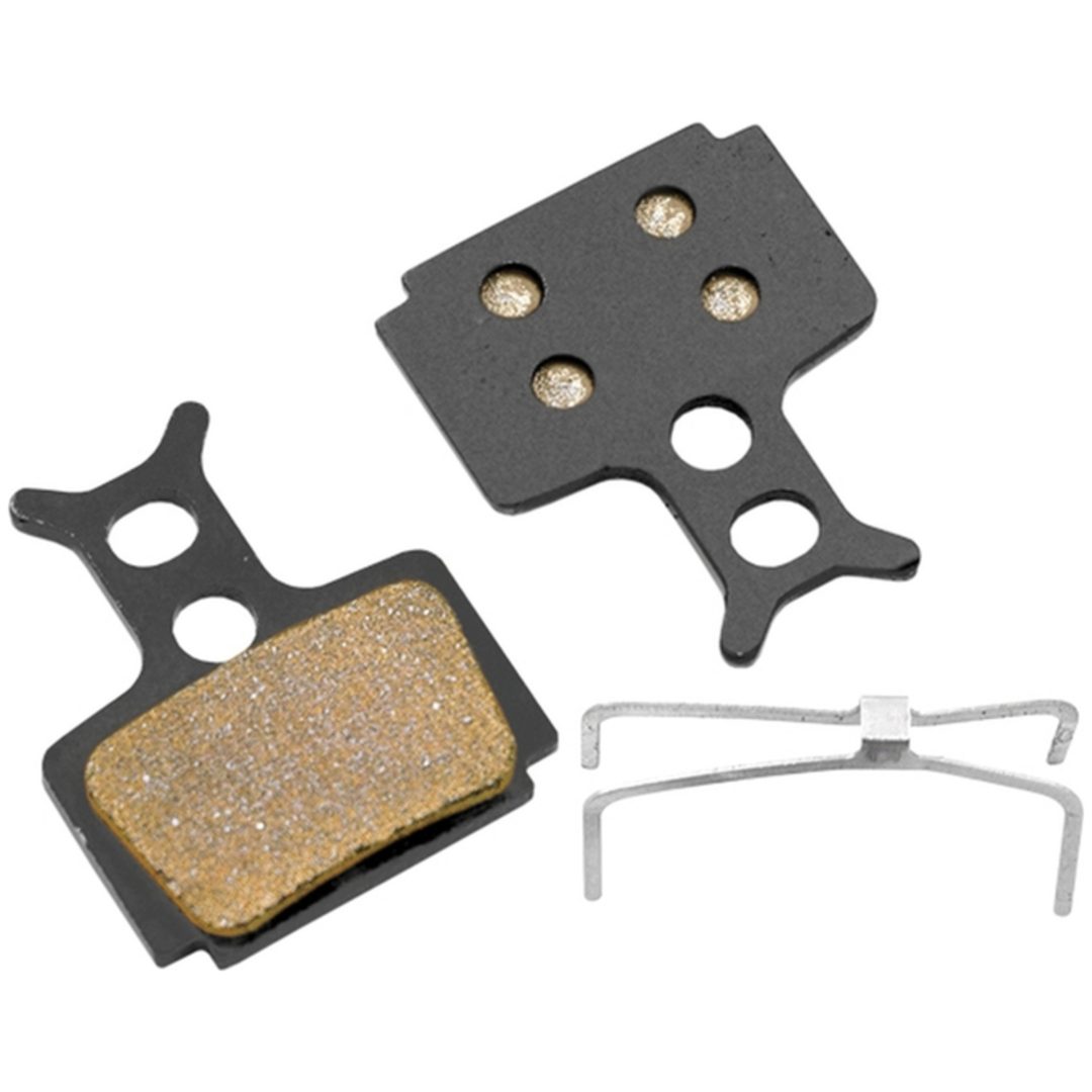 Organiska Bromsklossar - Bdp78 V BIKE BDP78