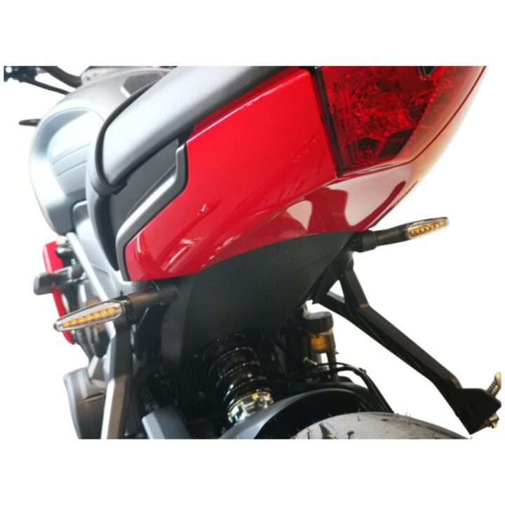 Original Blinkersfäste - Triumph Trident 660 ACCESS DESIGN – bild 7