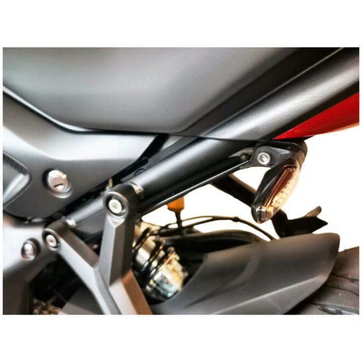 Original Blinkersfäste - Triumph Trident 660 ACCESS DESIGN – bild 4