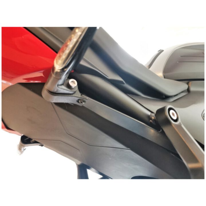 Original Blinkersfäste - Triumph Trident 660 ACCESS DESIGN – bild 2