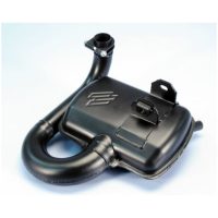 Original Full Exhaust System - Vespa PX 125-150 POLINI