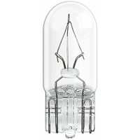 Original Line W3W Light Bulbs 12V 3W - x10 OSRAM