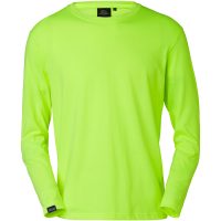Orlando T-shirt Fluor yellow S