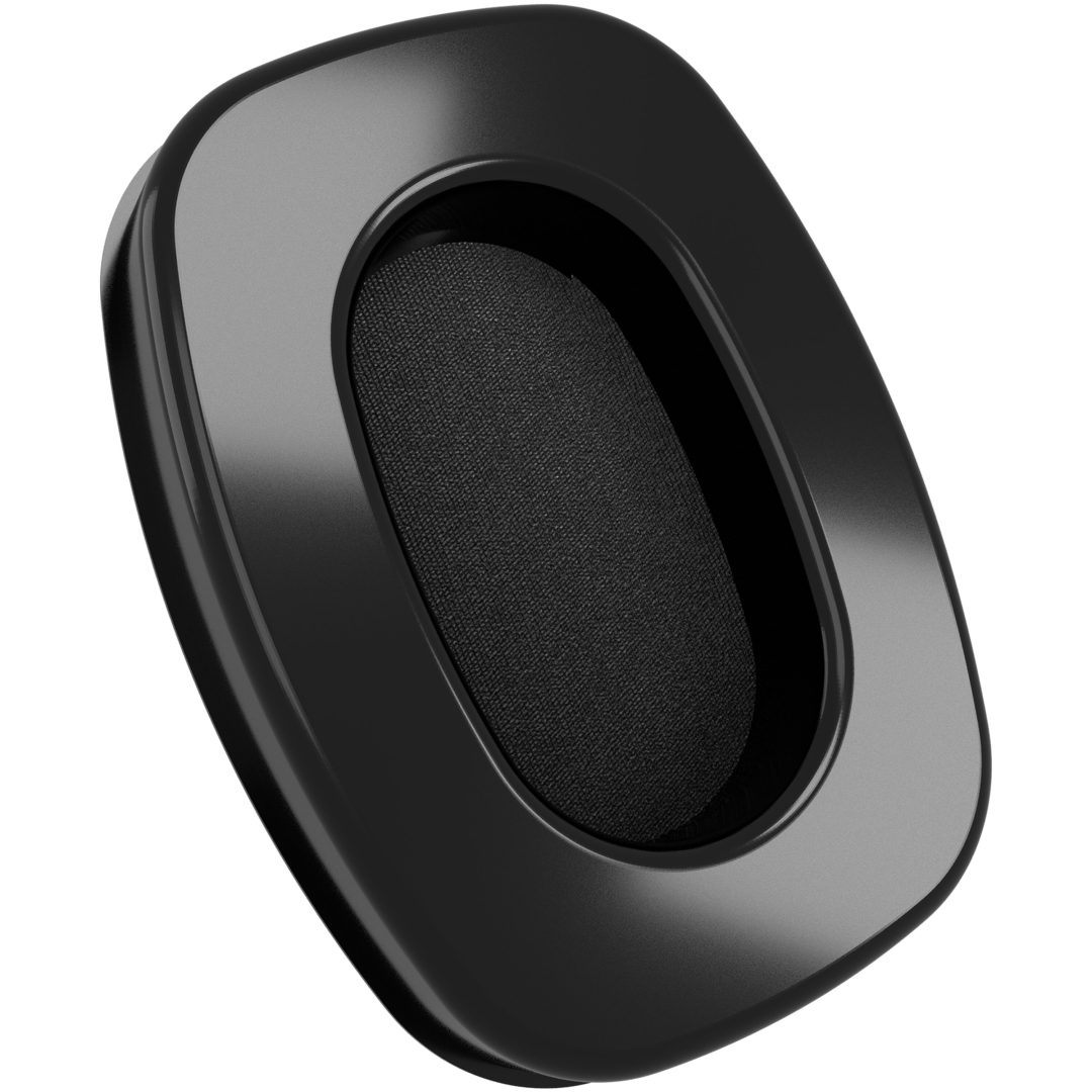 Öronkuddar Freebird Gel Svart Guardio