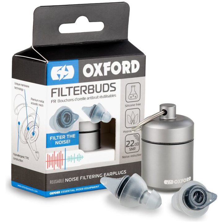 Öronproppar Regular OXFORD – bild 2