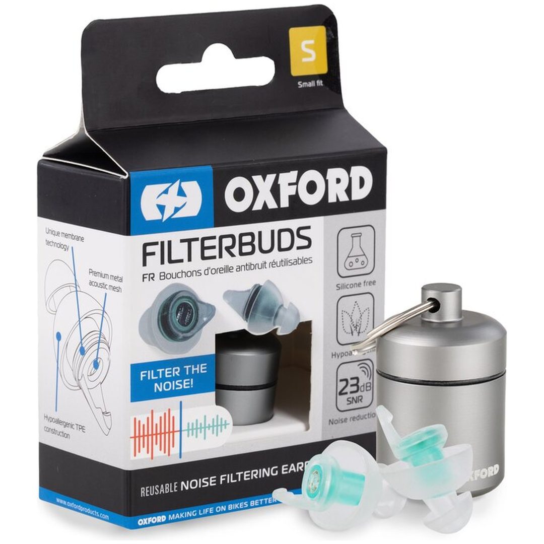 Öronproppar Small OXFORD – bild 2