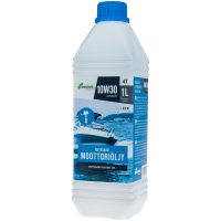 Outboard 10W30 1L motorolja utombordare (12) Greentek