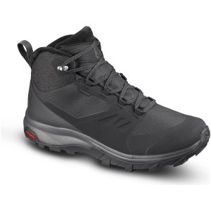 OUTsnap CS WP Boot w Black 40