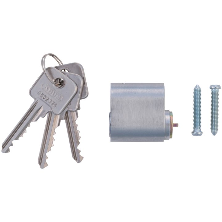 Oval Cylinder Nickel ABUS – bild 2