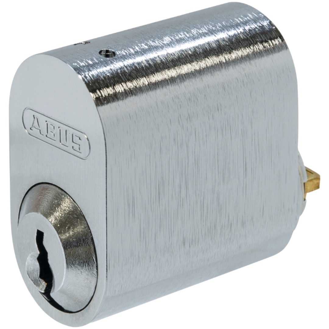 Oval Cylinder Nickel ABUS
