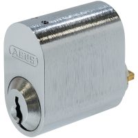 Oval Cylinder Nickel ABUS