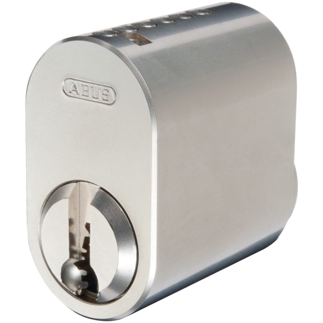 Oval Cylinder Ssf3 Nycklar ABUS