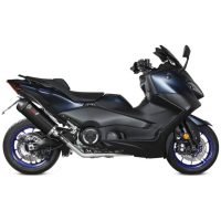 Oval Full Exhaust System Mivv