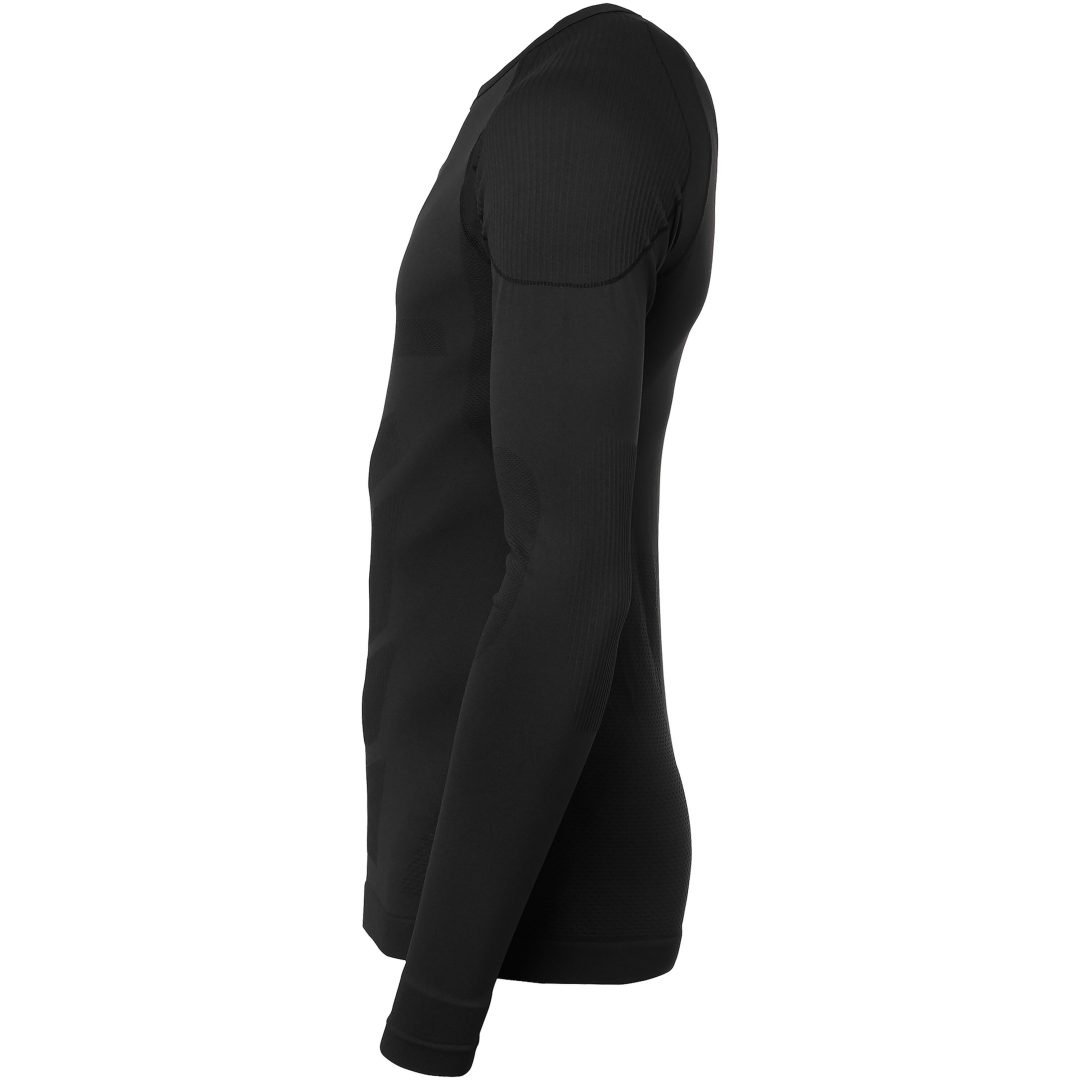 Ovandel Active Base Layer Top Svart Top Swede XS – bild 4