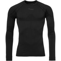 Ovandel Active Base Layer Top Svart Top Swede