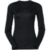 Ovandel Dam Hojac Baselayer Top Svart Matterhorn XS – miniatyr 1