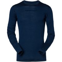 Ovandel Hojac Baselayer Marinblå Matterhorn