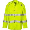 Ovandel Regnjacka Varsel Varselgul Top Swede XS – miniatyr 1