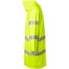 Ovandel Regnrock Varsel Fluorescerande Gul Top Swede XS – miniatyr 2