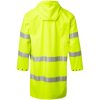 Ovandel Regnrock Varsel Fluorescerande Gul Top Swede XS – miniatyr 3