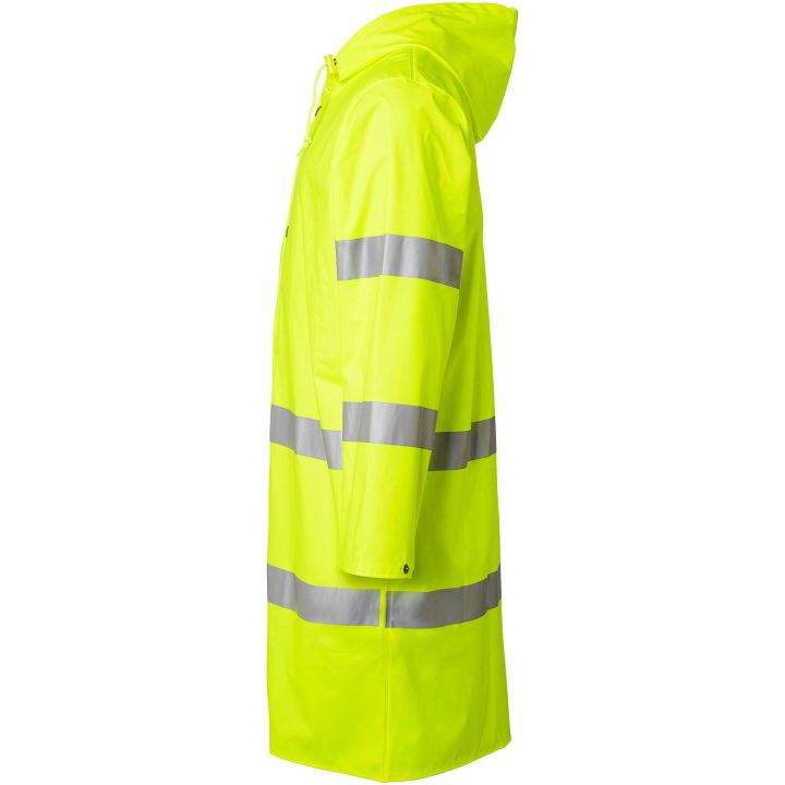 Ovandel Regnrock Varsel Fluorescerande Gul Top Swede XS – bild 4