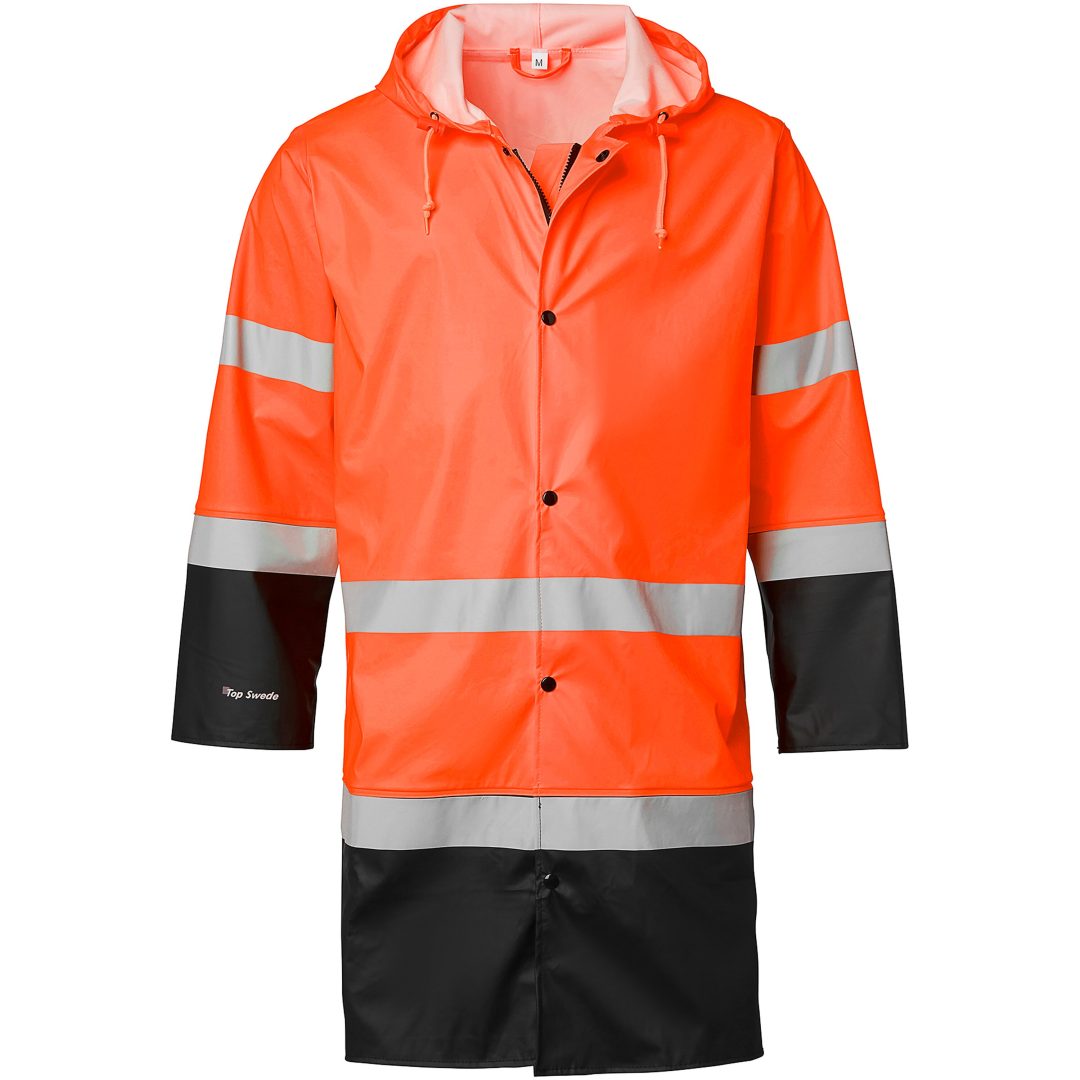 Ovandel Regnrock Varsel Top Swede XS