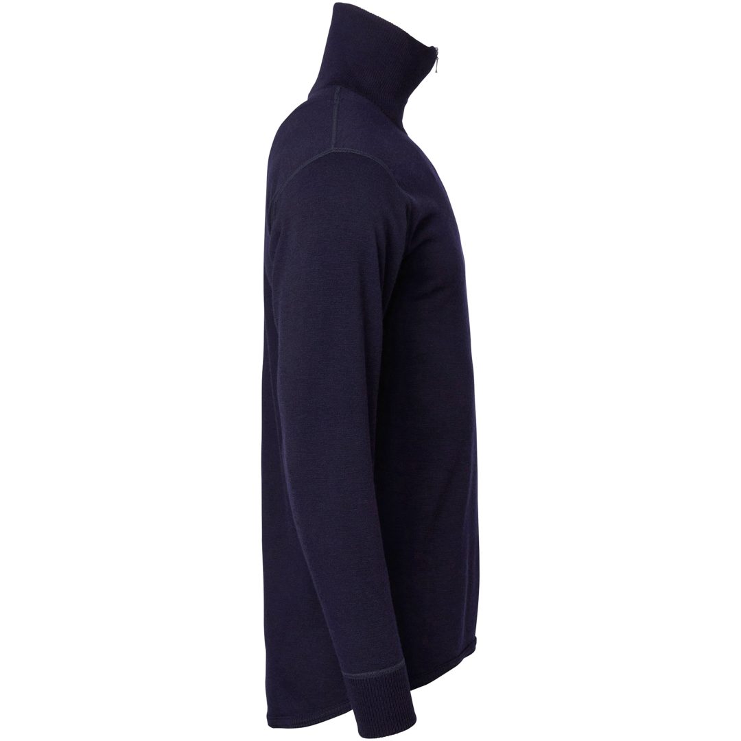 Ovandel Sweather Base Layer Marinblå Grounded – bild 2