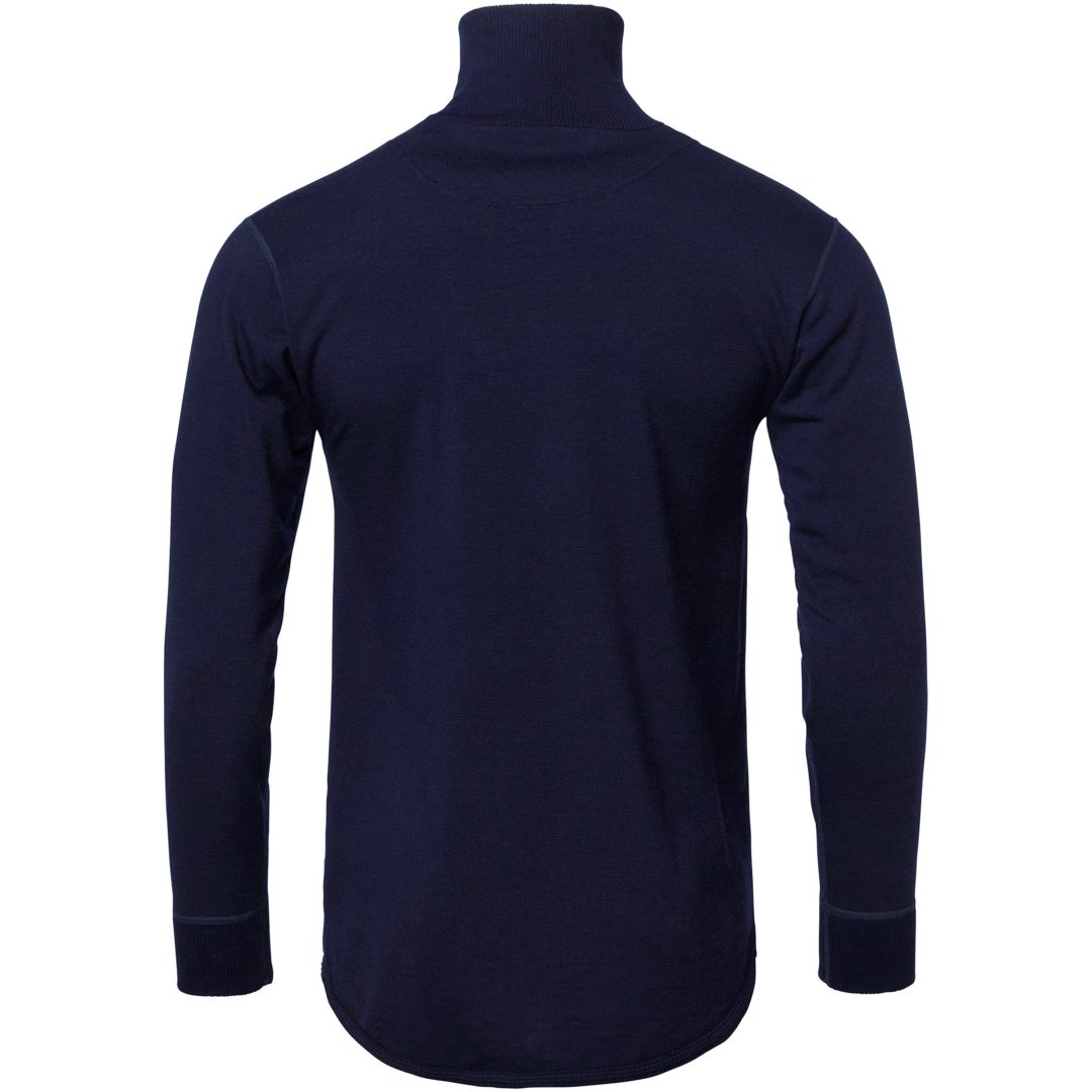 Ovandel Sweather Base Layer Marinblå Grounded – bild 3