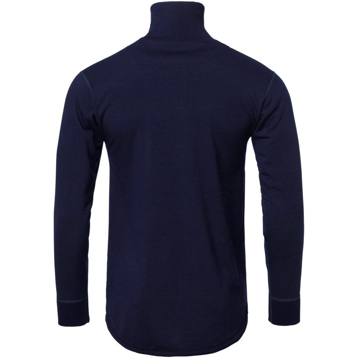 Ovandel Sweather Base Layer Marinblå Grounded – bild 3