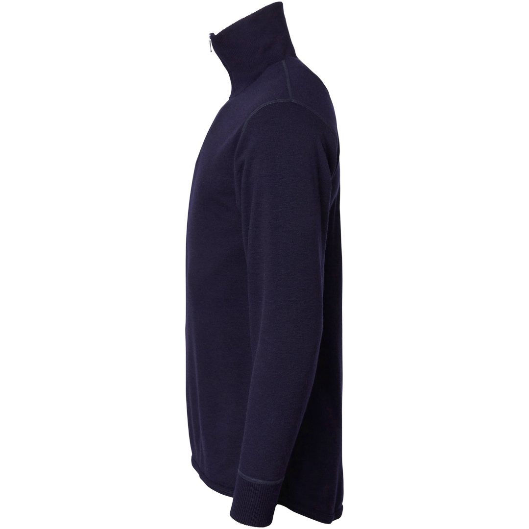 Ovandel Sweather Base Layer Marinblå Grounded – bild 4