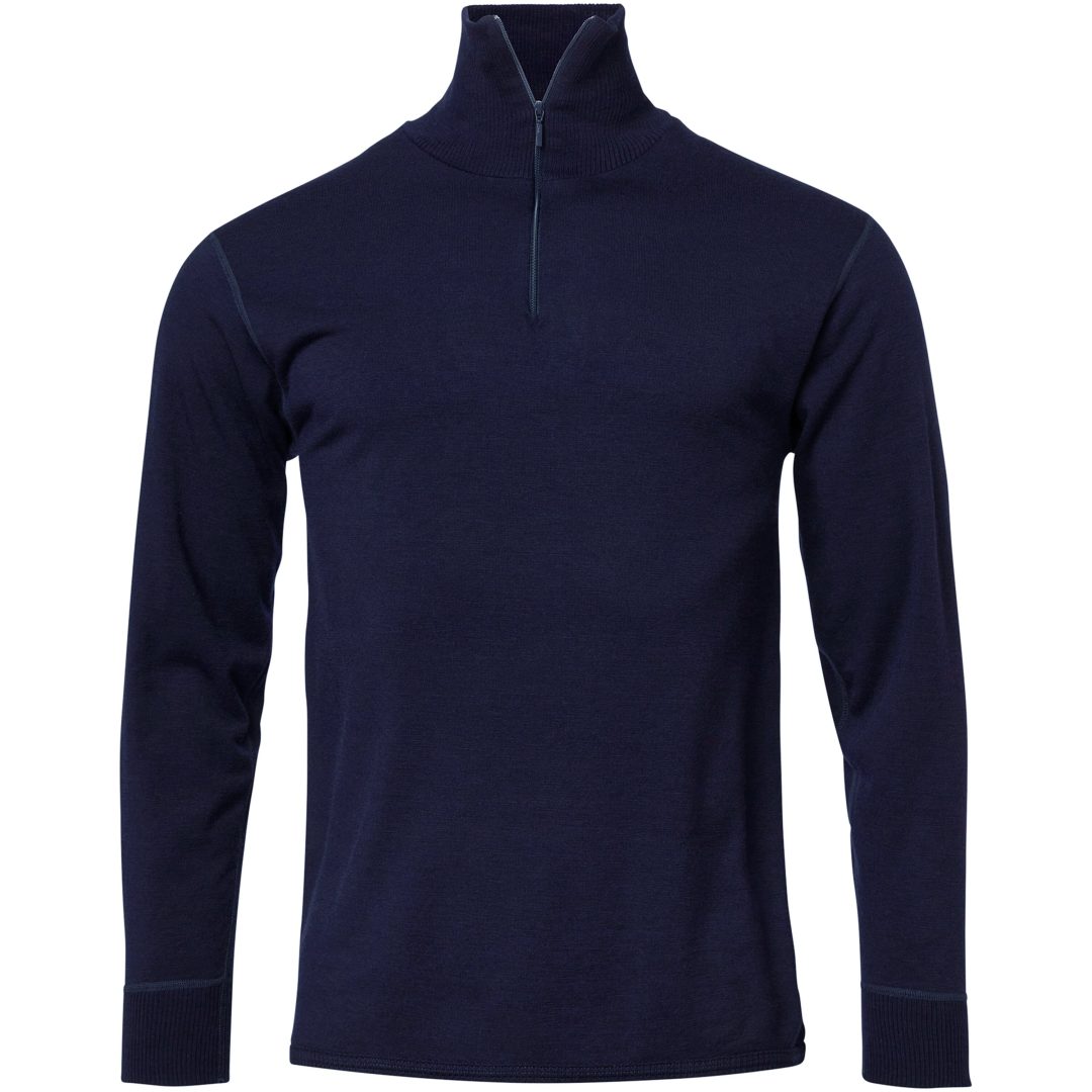 Ovandel Sweather Base Layer Marinblå Grounded