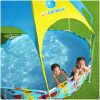 Ovanmarkspool för barn Steel Pro UV Careful 244x51 cm Bestway – miniatyr 6