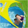 Ovanmarkspool för barn Steel Pro UV Careful 244x51 cm Bestway – miniatyr 7