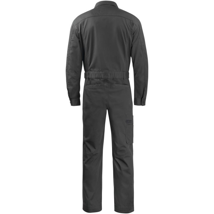 Overall 4321 Functional Mörkgrå Jobman Large – bild 2