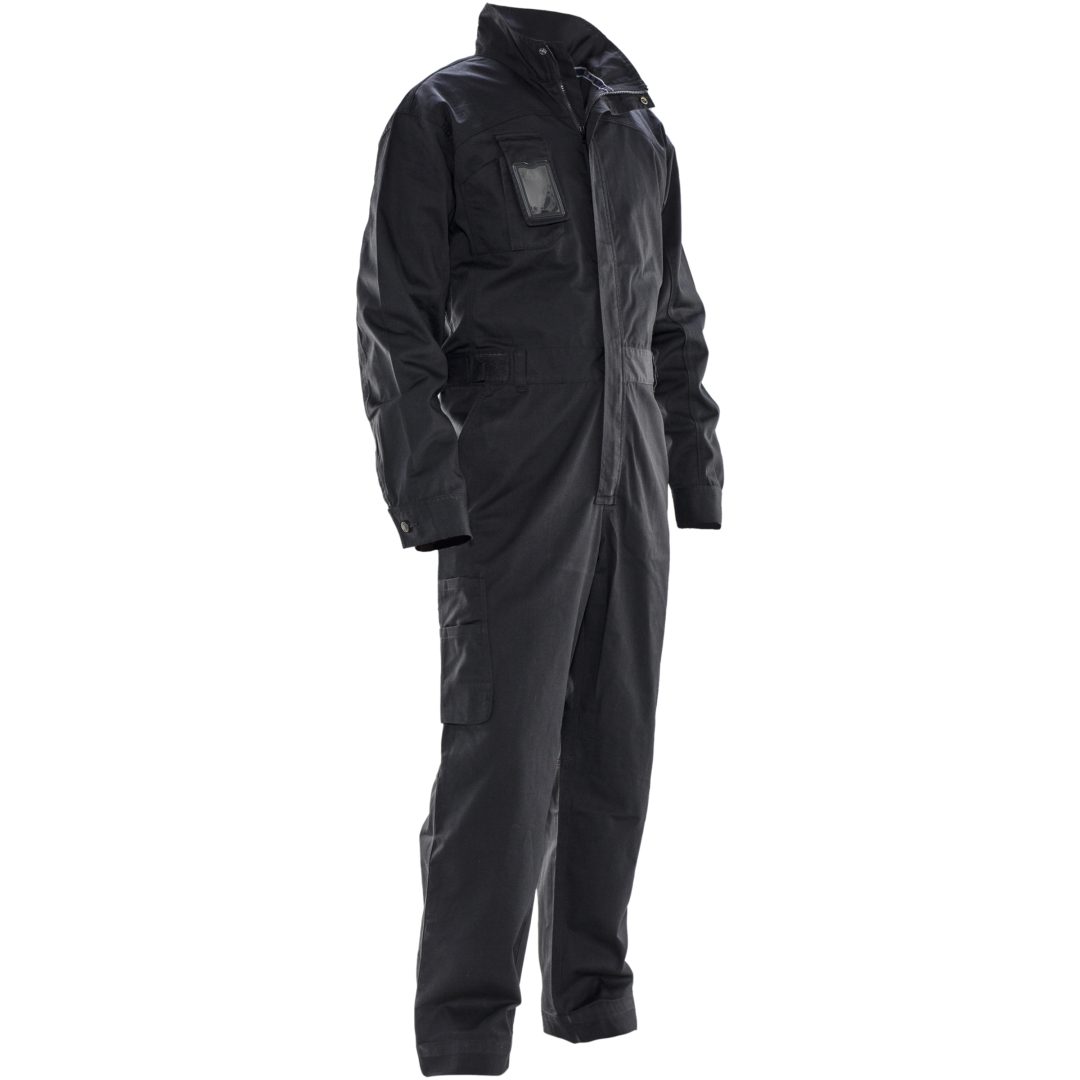 Overall 4321 Functional Svart Jobman Large