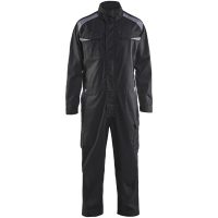 Overall 60541210 Svart / Grå BLÅKLÄDER