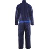 Overall 60541800 Marin / Blå BLÅKLÄDER OVERALL 60541800 MARIN/BLÅ 44 – miniatyr 2