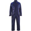 Overall 60541800 Marin / Blå BLÅKLÄDER OVERALL 60541800 MARIN/BLÅ 44 – miniatyr 1