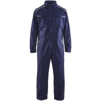 Overall 60541800 Marin / Grå BLÅKLÄDER