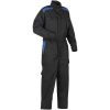 Overall 60541800 Svart / Blå BLÅKLÄDER OVERALL 60541800 SVART/BLÅ 46 – miniatyr 1
