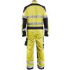 Overall 60891512 Hivisgul / Marin BLÅKLÄDER OVERALL 60891512 GUL/MAR 46 – miniatyr 2