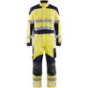 Overall 60891512 Hivisgul / Marin BLÅKLÄDER OVERALL 60891512 GUL/MAR 46 – miniatyr 1