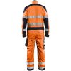 Overall 60891513 Marin / Hivisorange BLÅKLÄDER OVERALL 60891513 ORANGE/MAR 46 – miniatyr 2